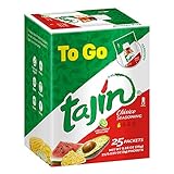 Tajin Clásico Chile Lime Seasoning To-Go Packets