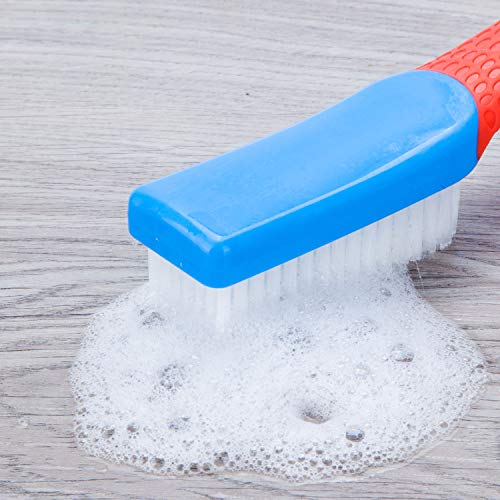 Mast Cleaning Brush, Tile Brush Bristle Brushes Carpet Cleaning