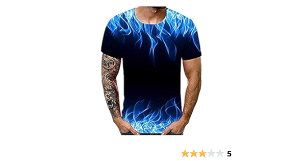 3d shirts amazon