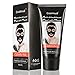 Coolmud Magic Blackhead Remover Mask Activated Charcoal Peel Off Mask New Formulation Remove Blackhead Deeply Facial Mask for Women and Men