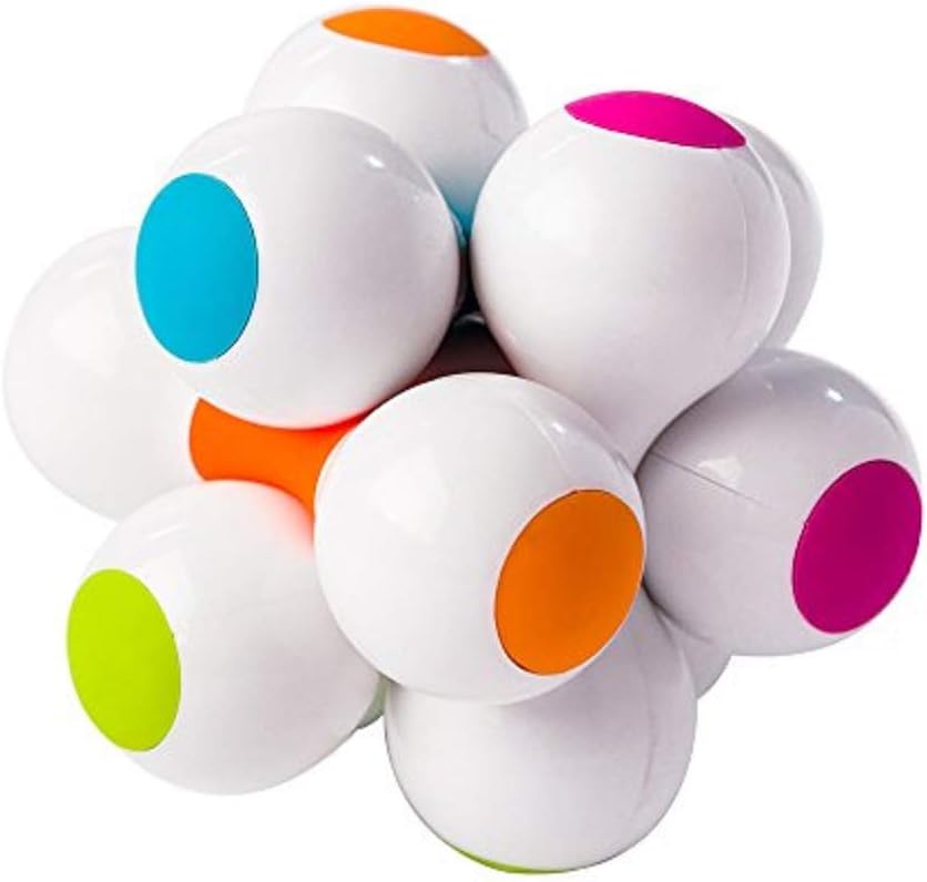 inflatable brain toy