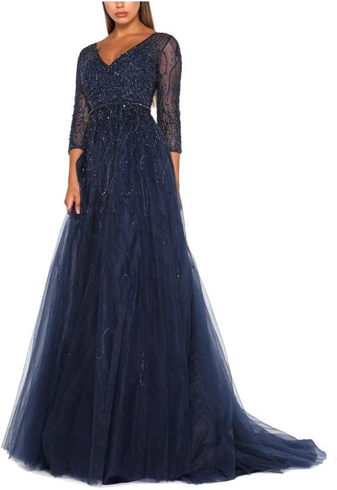 accessorizing a black dress