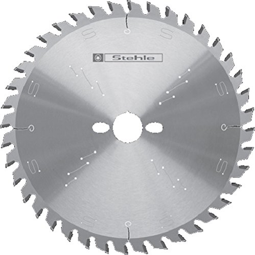 58110408 Hand Circular Saw Blade Set for Cordless Machines Teeth 60 Flat Teeth with Alternating Teeth Hartmettall