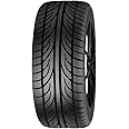 Forceum Hena All-Season Passenger Car Performance Radial Tire-225/60R15 225/60/15 225/60-15 96V Load Range SL 4-Ply BSW Black Side Wall UTQG 400AA