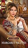 Front cover for the book Dicing With the Dangerous Lord by Margaret McPhee