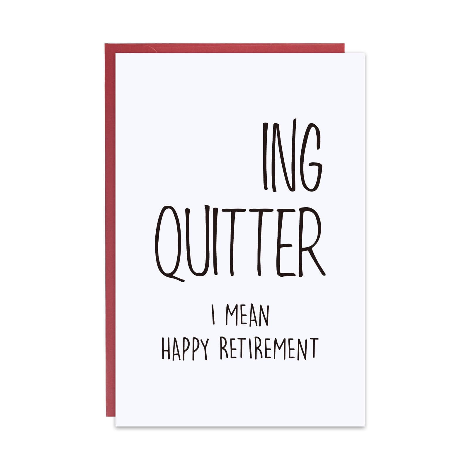 Ithmahco retirement gifts for women funny retirement card 2024