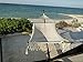 Sunnydaze Deluxe Handwoven American Style Cotton Hammock -770-Pound Weight Capacity - Natural