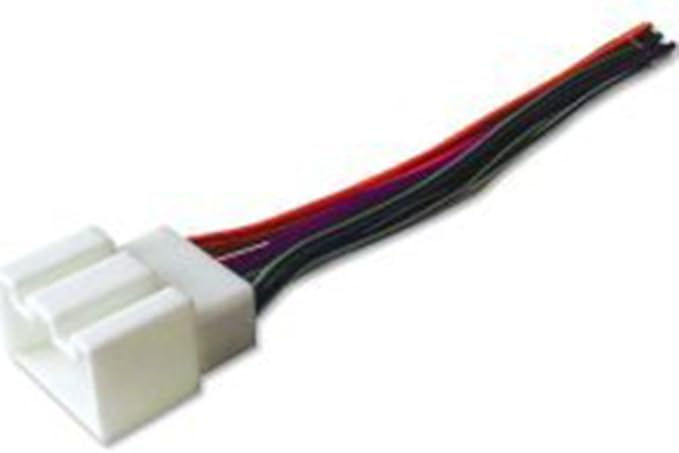 99 Ford F 150 Radio Wiring Harnes - Fuse & Wiring Diagram