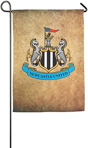 Newcastle United F.C. Rafael BenÃ­tez Garden Flags Outdoor Flags