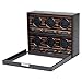 WOLF Roadster 6 Piece Watch Winder