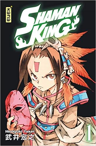 Shaman King Star Edition Tome 1 Amazon De Takei Hiroyuki Gesell Sebastien Fremdsprachige Bucher