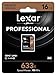 Lexar Professional 633x 16GB SDHC UHS-I/U1 Card (Up to 95MB/s Read) - LSD16GCBNL633