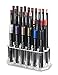 byAlegory Acrylic Eye Liner / Lip Liner Makeup Organizer | 26 Spaces