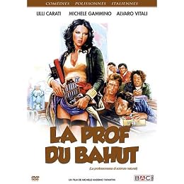 La Prof Du Bahut