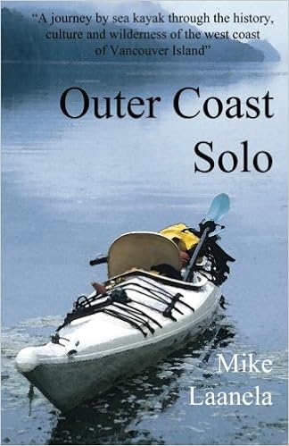 Alone in the Passage An Explorers Guide to Sea Kayaking the Inside Passage