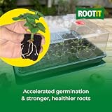 ROOT!T Hobby 60W Plant Heat Mat 1200mm x 400mm for Seedlings & Mushrooms view 3