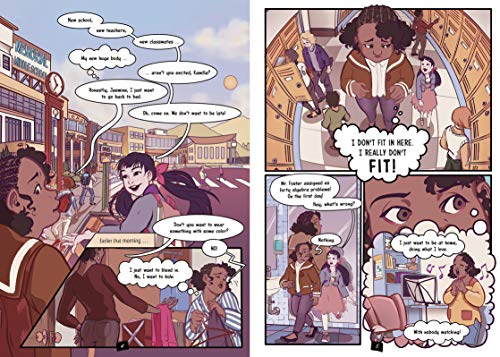 Junior High Drama: A Graphic Novel - Thumbnail 5