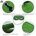 iROLEWIN Superhero-Capes for Adults and Masks for Women Men Bulk Group Costumes Team Building Magician Dress-up Party Favors