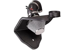 VELOCITY CONCEPTS Air Filter intake Compatible with Coupe 10-12 2.0T 2.0 Turbo W/Heat Shield Coupe 2.0L Turbo