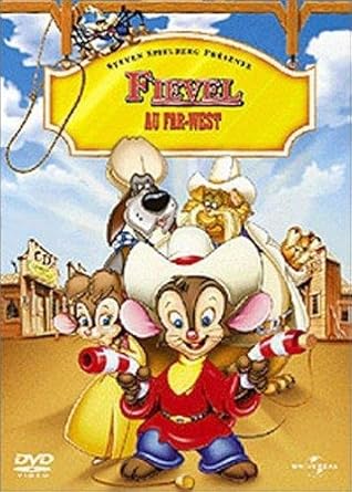 fievel au far west