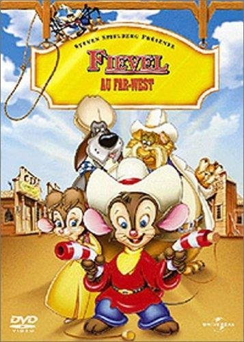 Fievel Au Far West
