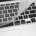 MOSISO Keyboard Cover Compatible MacBook Air 11 Inch, Light Clear