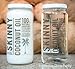 2 Pack - Skinny & Co. Extra Virgin Skinny Coconut Oil (16 fl oz per bottle)