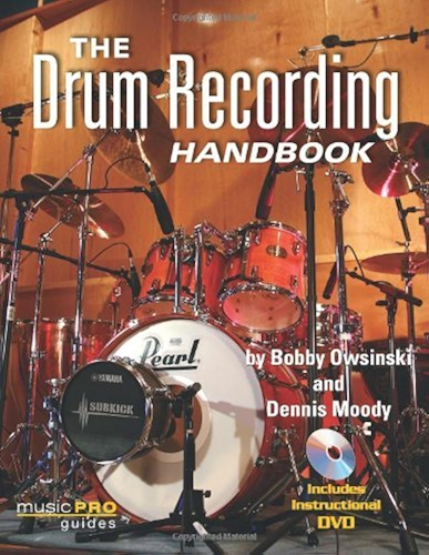 Download The Drum Recording Handbook (Technical Reference) (English Edition) PDF