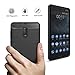 Nokia 6 Case, Dretal [Shock Resistant] Flexible Soft TPU Brushed Anti-Fingerprint Full-Body Protective Case Cover for Nokia 6 (5.5