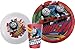 Thomas and Friends 3pc Plate, Bowl and Tumbler Mealtime Set