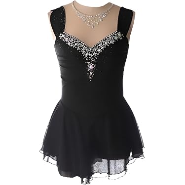 Amazon Best Sellers: Best Women's Ice Skating Dresses