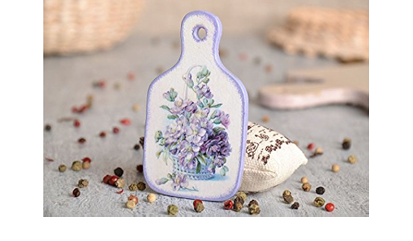 Iman de nevera Flores en canasta : Amazon.es: Juguetes y juegos