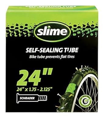slime filled inner tubes