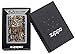 Zippo Realtree Buck Street Chrome Pocket Lighter