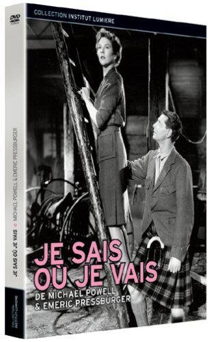 Je Sais Où Je Vais - Édition Collector