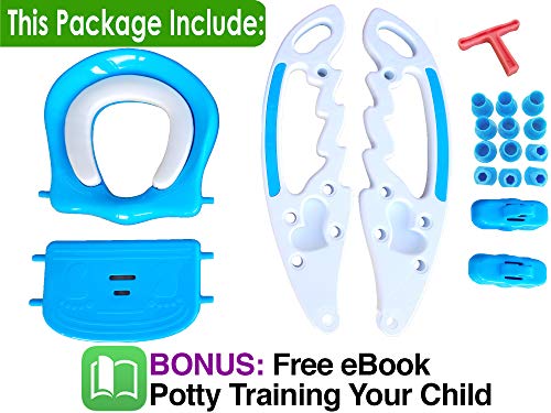 1 Potty+Toilet+Seat+Stool+Ladder
