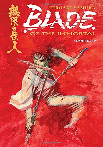 Blade of the immortal omnibus volume 4