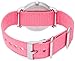Timex Women's T2P368 Weekender Mid-Size Slip Thru Pink Nylon Strap Watch