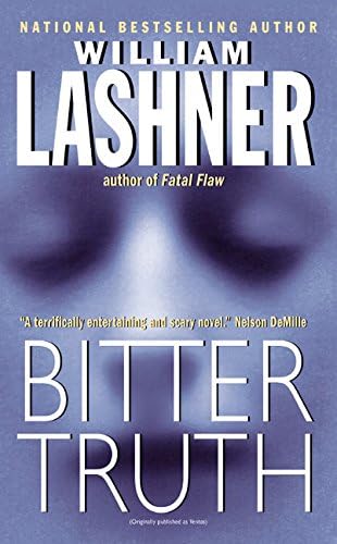 Bitter Truth (A Victor Carl Novel Book 2)