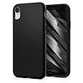 Spigen Liquid Air Armor Designed for Apple iPhone XR Case (2018) - Matte Black