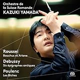 ROUSSEL / DEBUSSY AND POULENC                      image