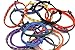 Dowling Brothers 3 Pack Summer Camp Rope Minimal Handmade Knot Friendship Bracelet