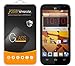 Supershieldz For ZTE Quartz Z797C Tempered Glass Screen Protector, Anti-Scratch, Anti-Fingerprint, Bubble Free, Lifetime Replacement Warranty