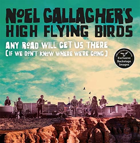 Noel Gallagher's High Flying Birds: Gallagher, Noel: 9781780383859