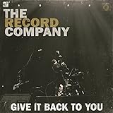 Give It Back To You