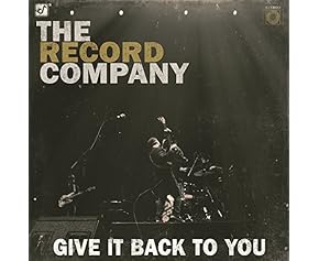 Give It Back To You