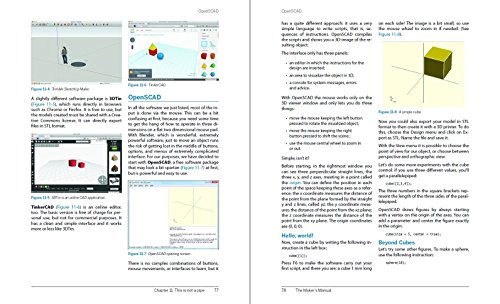 The Maker's Manual: A Practical Guide to the New Industrial Revolution (Make)