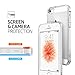 Spigen Ultra Hybrid Designed for Apple iPhone 5S (2013) / Designed for iPhone 5 Case (2012) - Crystal Clear