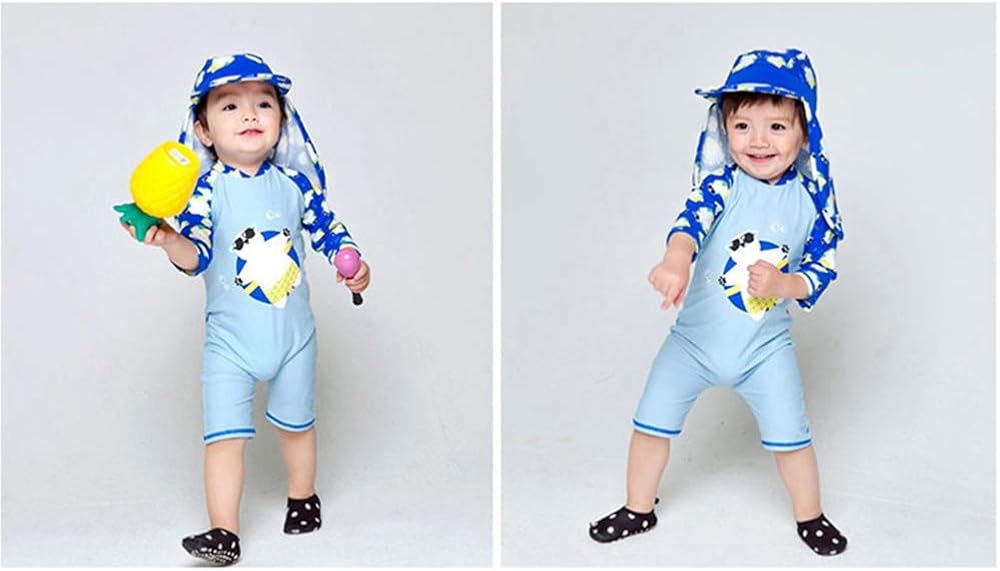 baby protective suit