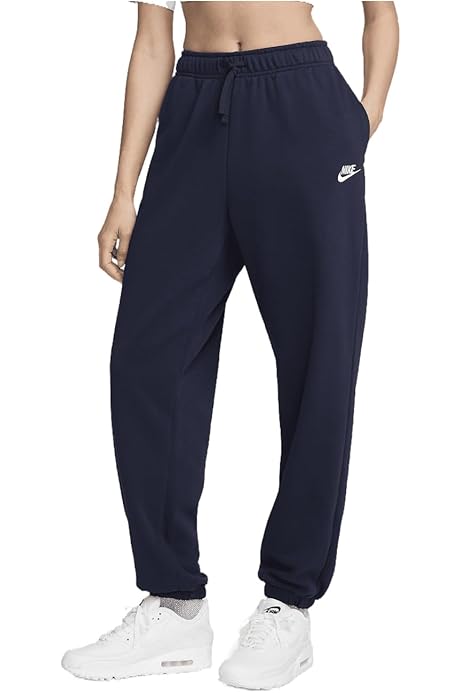 women's mid rise oversized sweatpants nike